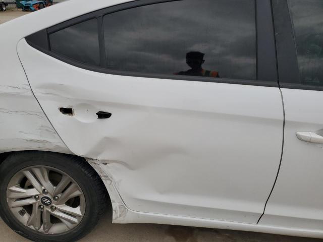 2020 HYUNDAI ELANTRA SEL 5NPD84LF9LH579112