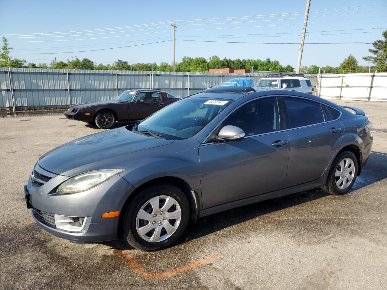 MAZDA 6 I