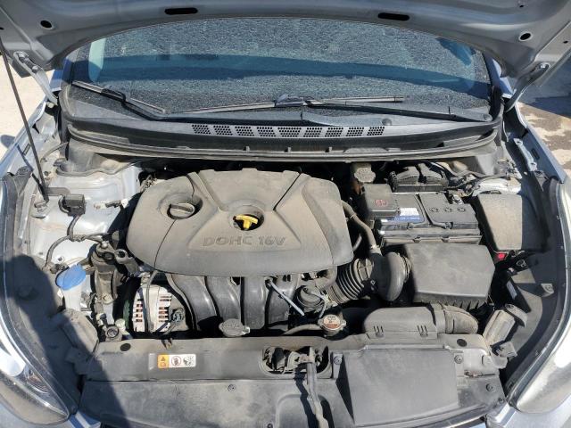 2016 HYUNDAI ELANTRA SE - 5NPDH4AEXGH707227