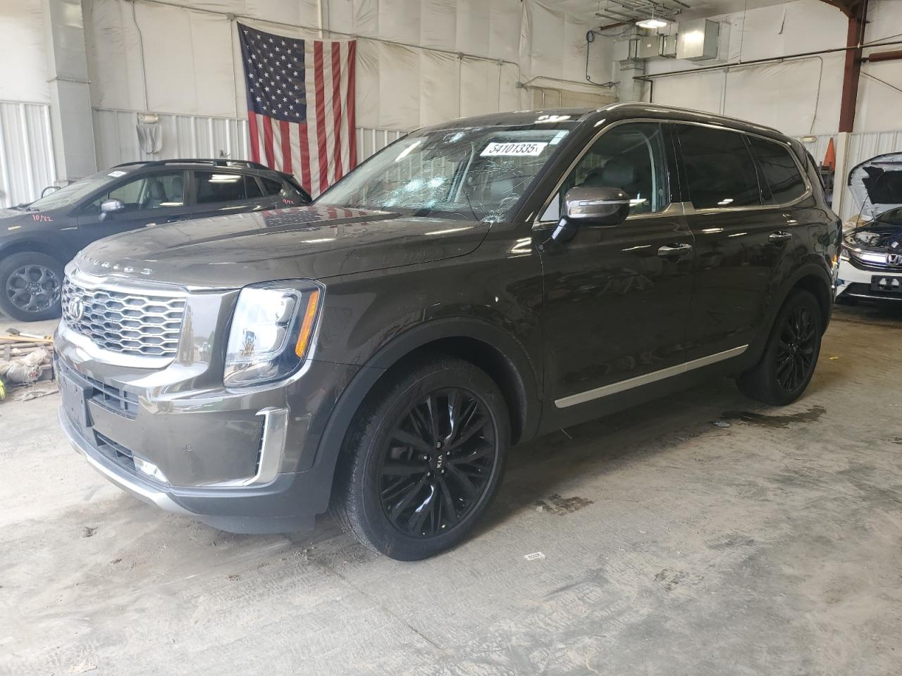 KIA TELLURIDE SX