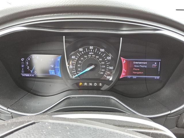 2013 FORD FUSION TIT - 3FA6P0K93DR115902