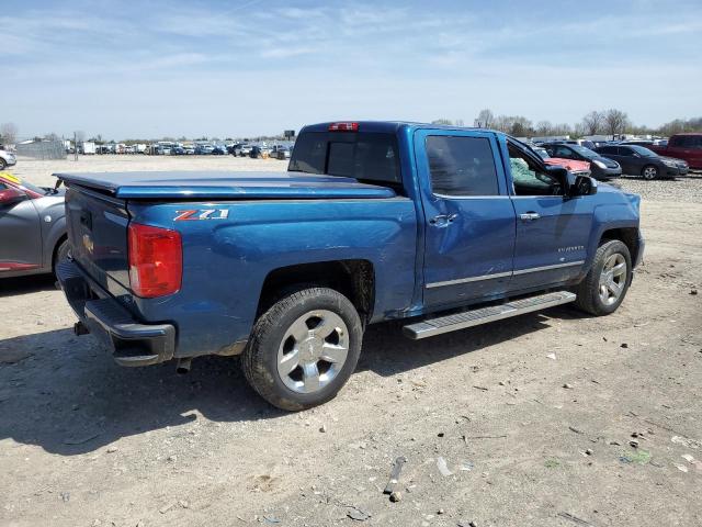 2018 CHEVROLET SILVERADO - 3GCUKSEC4JG373243