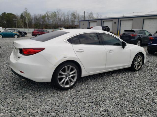 Vin: jm1gl1v58h1117539, lot: 54595825, mazda 6 touring 20173