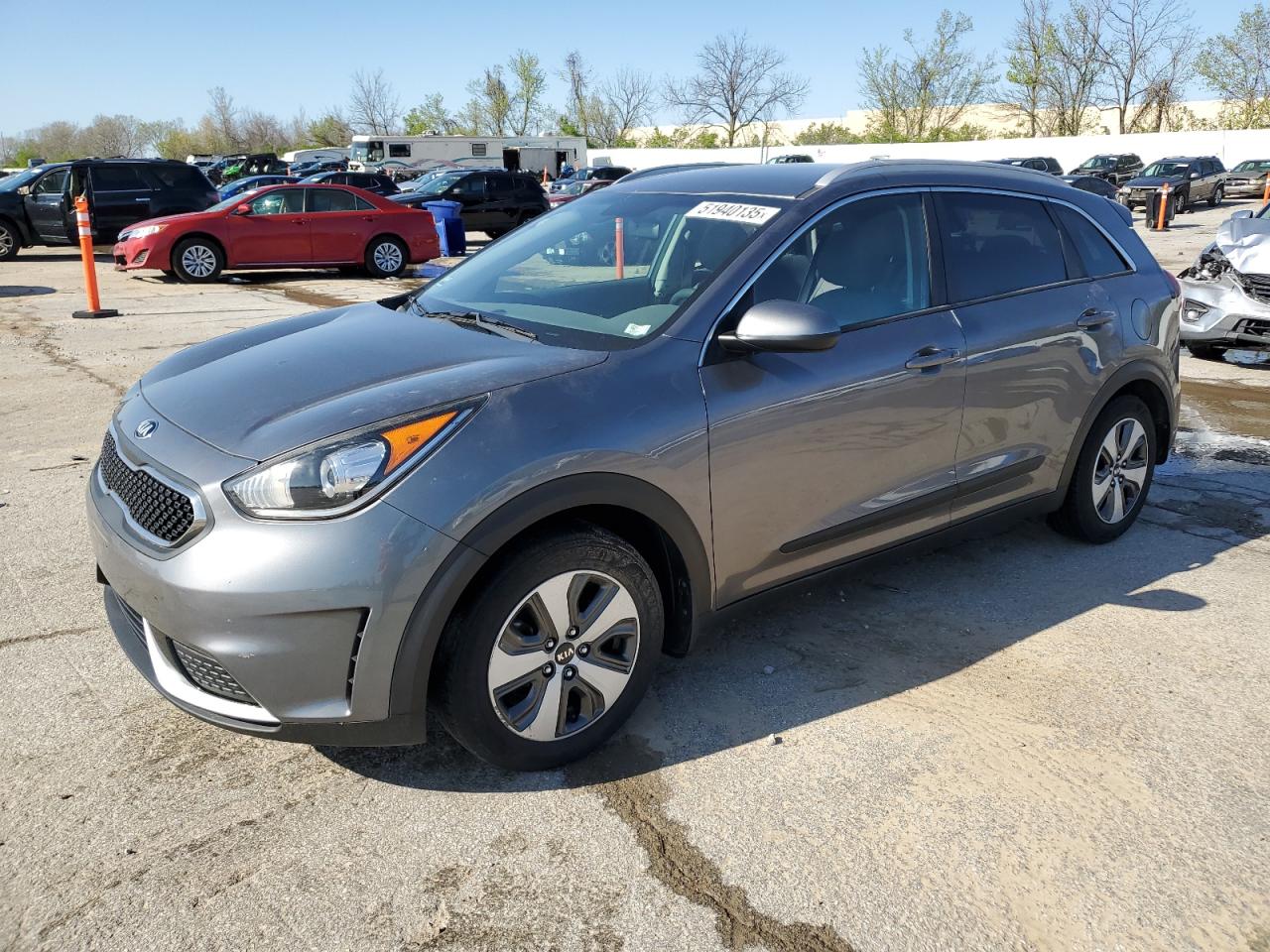 KIA NIRO FE