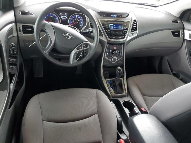 2016 HYUNDAI ELANTRA SE - KMHDH4AE1GU573810