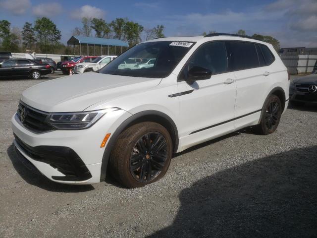 Vin: 3vvcb7ax8nm146180, lot: 51308985, volkswagen tiguan se r-line black 2022 img_1