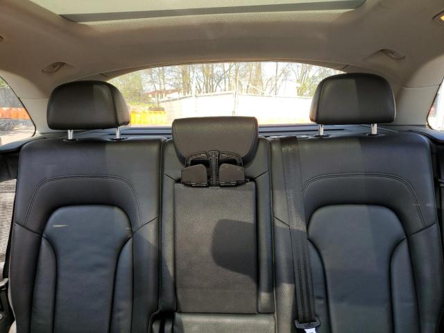 2017 AUDI Q5 PREMIUM - WA1L2AFP9HA002976