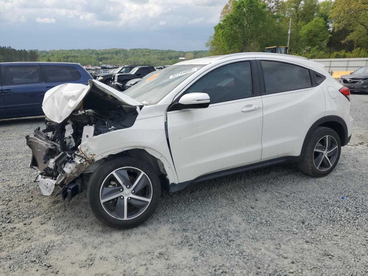 HONDA HR-V EX