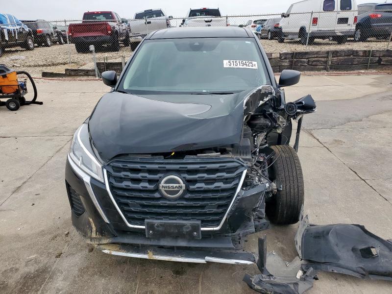 2021 NISSAN KICKS S - 3N1CP5BV1ML533601