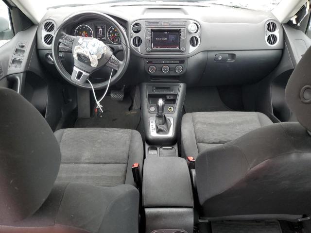 2017 VOLKSWAGEN TIGUAN S - WVGBV7AX7HK047651