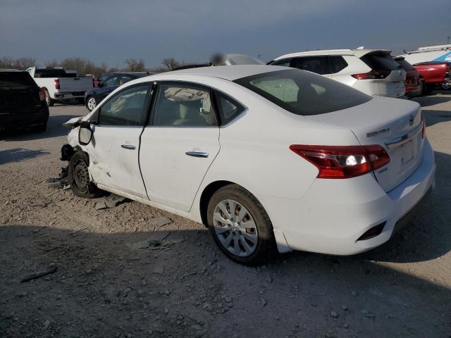 Vin: 3n1ab7ap9hy215657, lot: 50463145, nissan sentra s 20172