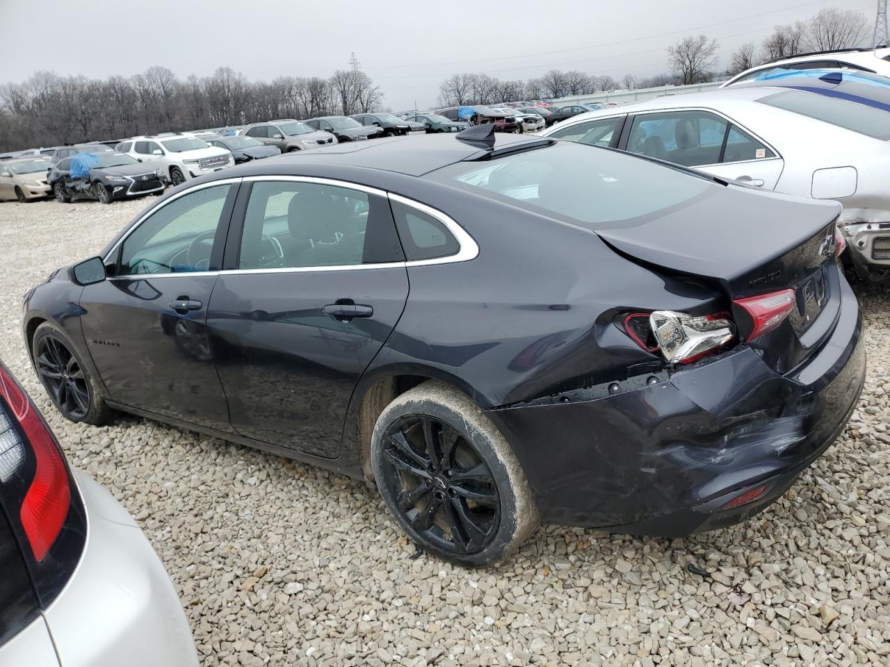 CHEVROLET MALIBU 2022