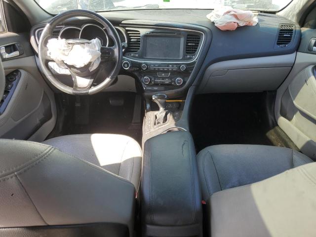 2015 KIA OPTIMA EX - 5XXGN4A79FG433505
