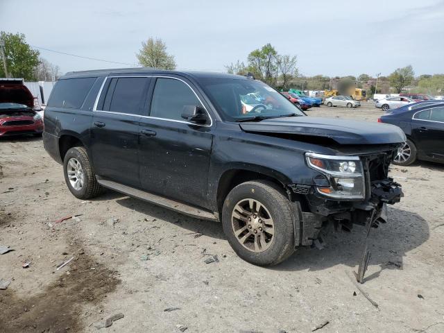 Vin: 1gnskhkc6gr451696, lot: 52878195, chevrolet suburban k1500 lt 20164