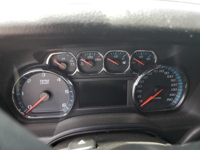 2020 CHEVROLET TAHOE POLI 1GNLCDEC9LR217651