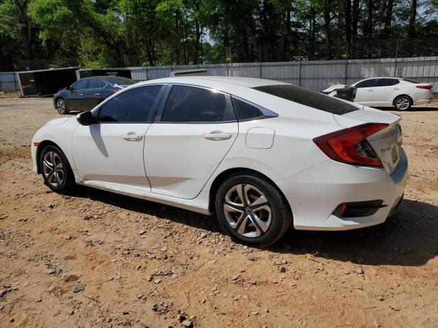 Vin: 2hgfc2f5xgh555934, lot: 54104145, honda civic lx 20162