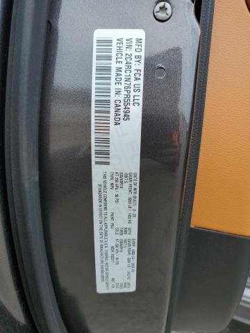 2023 CHRYSLER PACIFICA H - 2C4RC1N76PR554945