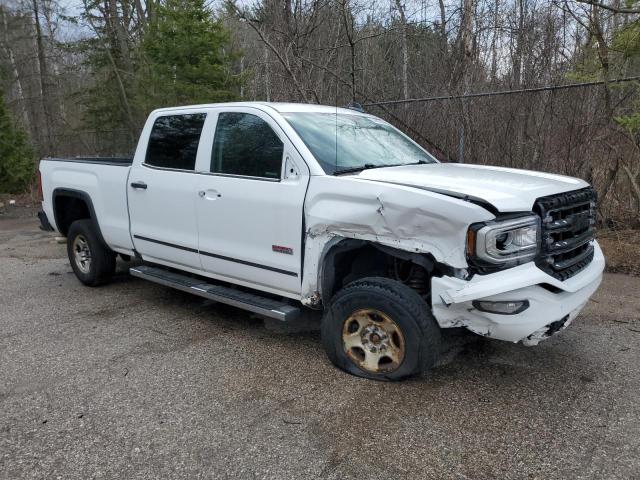 Vin: 3gtu2mec6gg382417, lot: 54409045, gmc sierra k1500 sle 20164