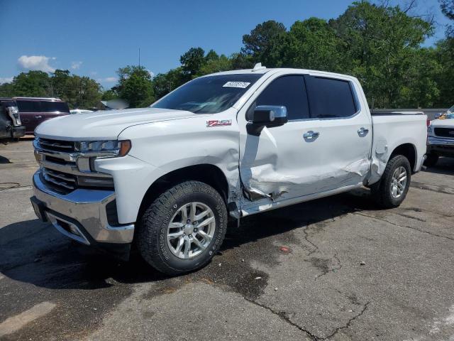 CHEVROLET SILVERADO 1500 K1500 LTZ