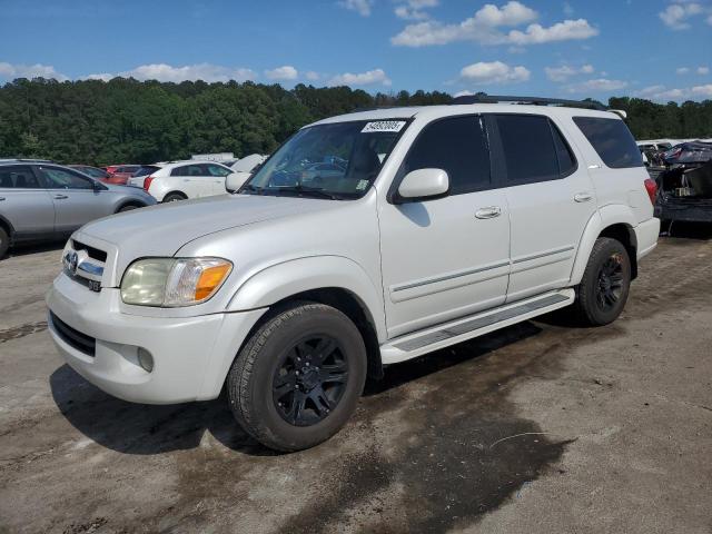 TOYOTA SEQUOIA LI