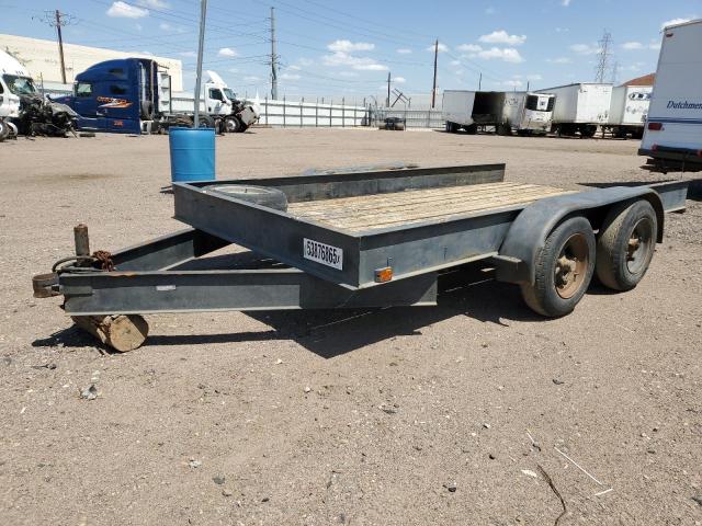HOMEMADE TRAILER 2013 black   AZ337192 photo #3