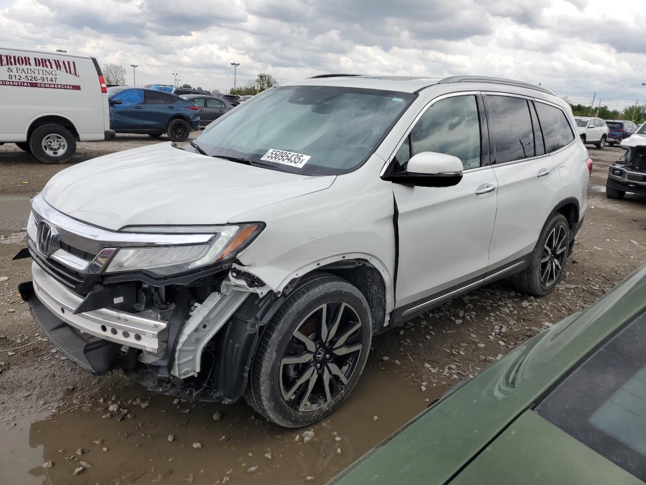 HONDA PILOT TOURING