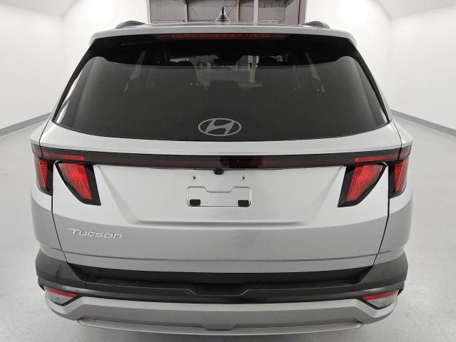 2025 HYUNDAI TUCSON SEL - 5NMJB3DE6SH468453