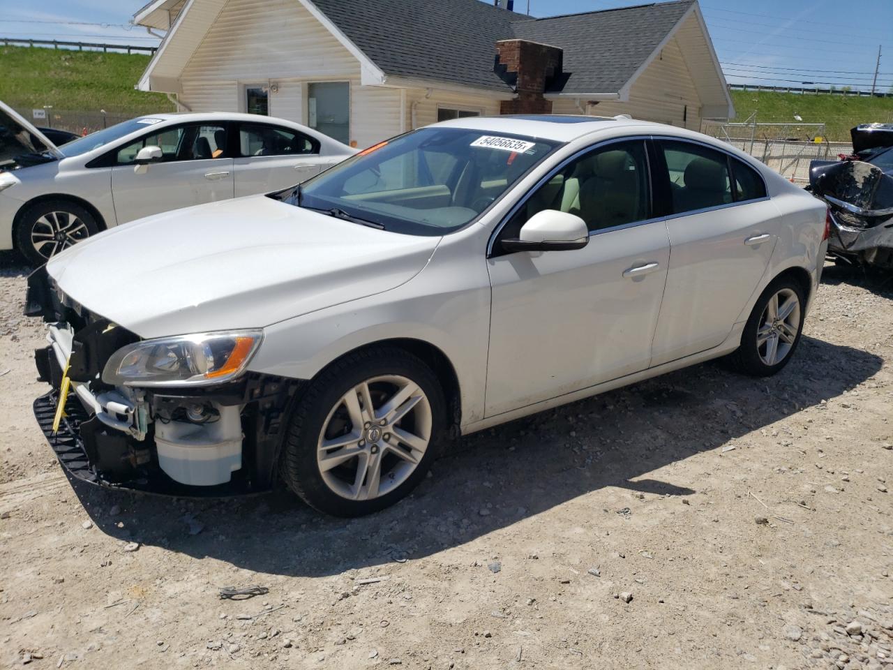 VOLVO S60 PREMIER