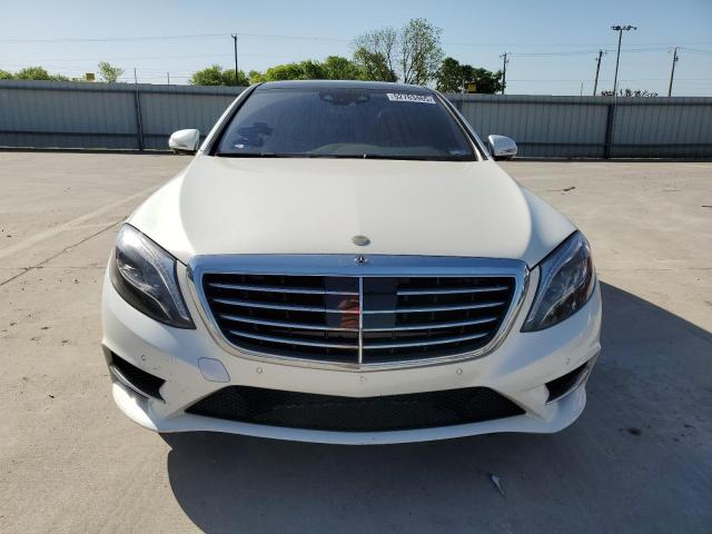 2016 MERCEDES-BENZ S 550 WDDUG8CB9GA248945