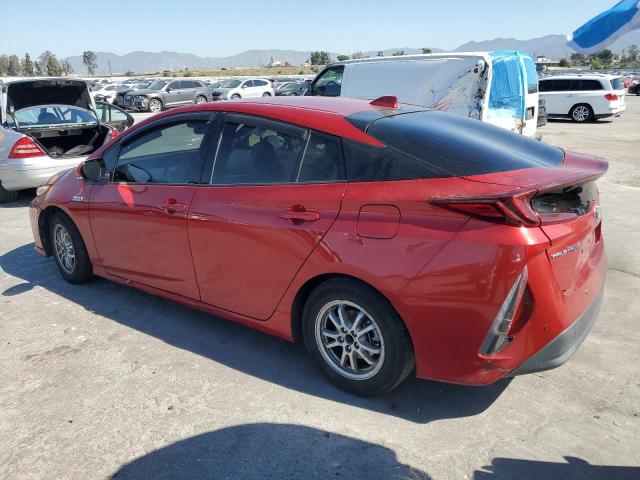 Vin: jtdkarfp7h3007293, lot: 52342945, toyota prius 20172