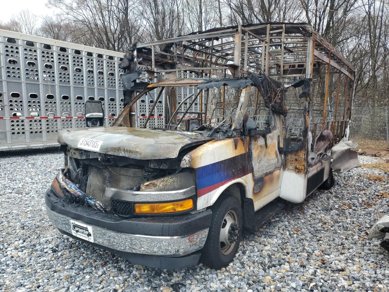 CHEVROLET EXPRESS G3