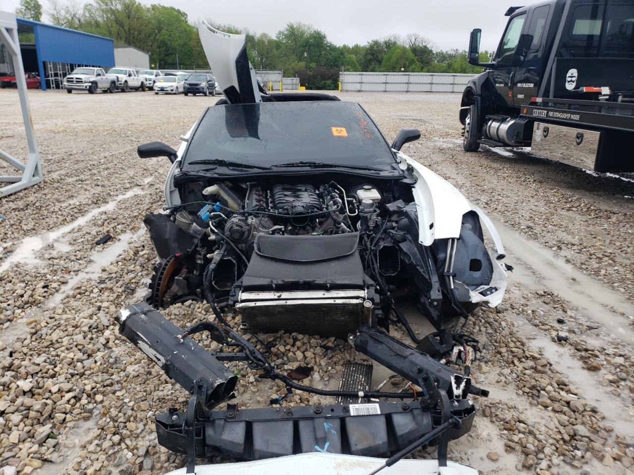 CHEVROLET CORVETTE GRAND SPORT 2LT