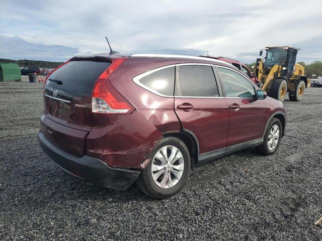 Vin: 5j6rm4h77cl059323, lot: 50901835, honda crv exl 20123