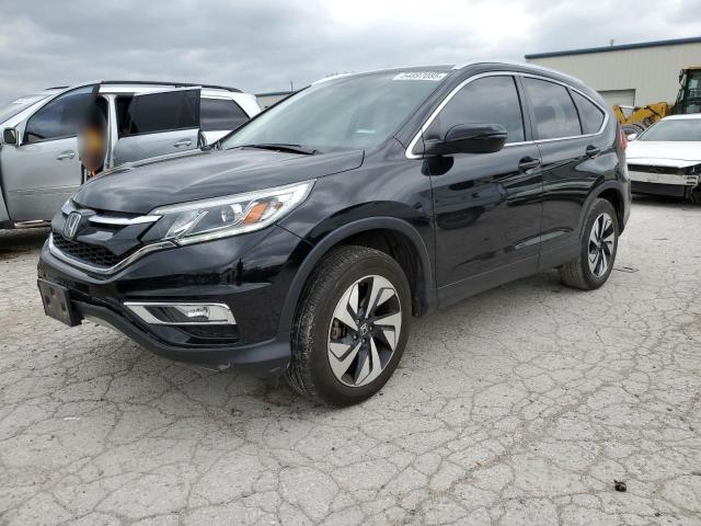 Vin: 5j6rm4h95fl125180, lot: 54897085, honda crv touring 2015 img_1