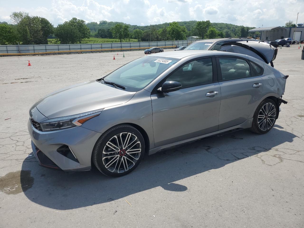 KIA FORTE GT