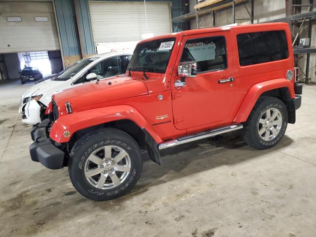 Vin: 1c4ajwbg2dl569838, lot: 54705065, jeep wrangler sahara 2013 img_1