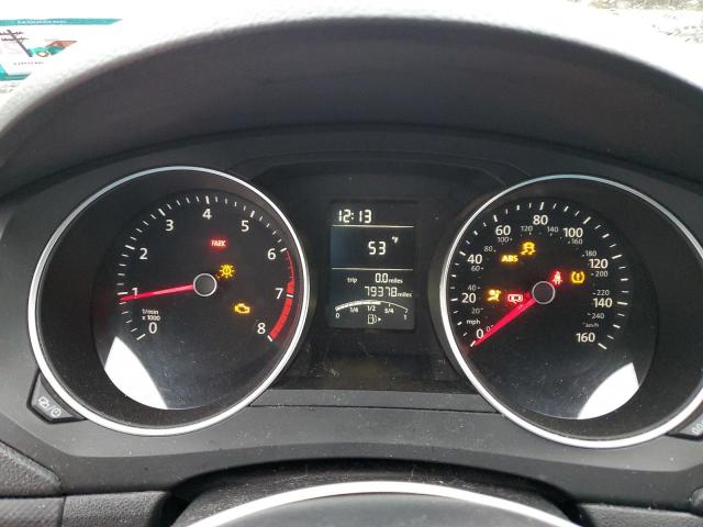 2015 VOLKSWAGEN JETTA BASE - 3VW1K7AJ2FM303265
