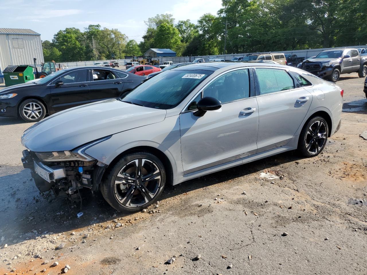 KIA K5 GT LINE