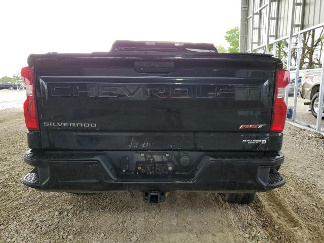 2019 CHEVROLET SILVERADO - 3GCUYEED8KG251558