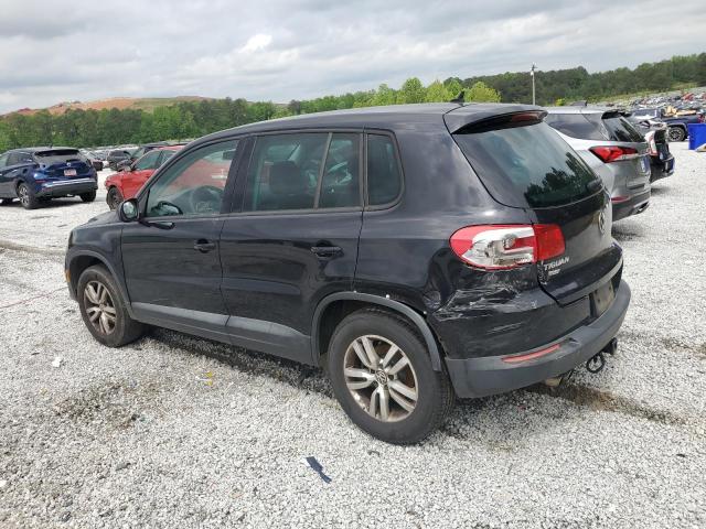 Vin: wvgav7ax8cw582033, lot: 53869415, volkswagen tiguan s 20122