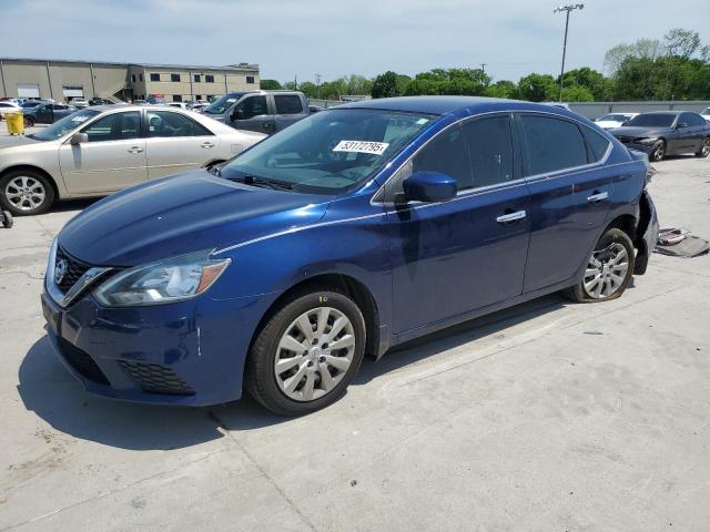 Vin: 3n1ab7ap9hy213777, lot: 53172795, nissan sentra s 2017 img_1