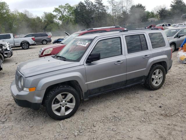 JEEP PATRIOT LA