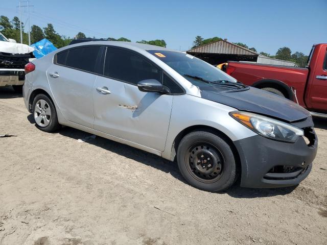 Vin: knafk4a65g5510109, lot: 52545615, kia forte lx 20164