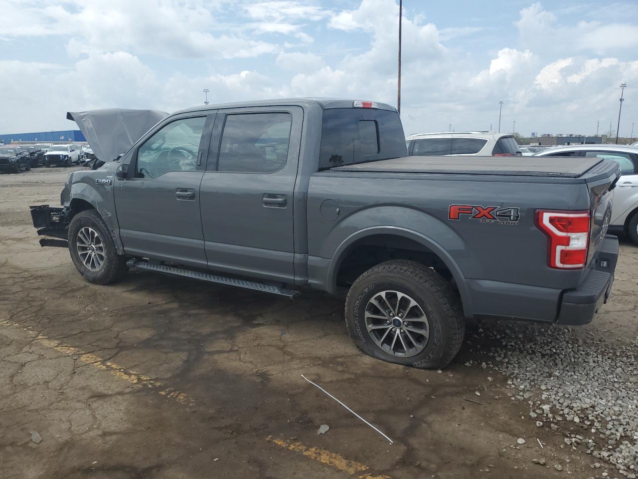 FORD F-150 SUPERCREW