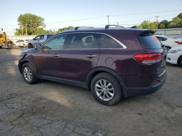 2017 KIA SORENTO LX - 5XYPG4A37HG245846