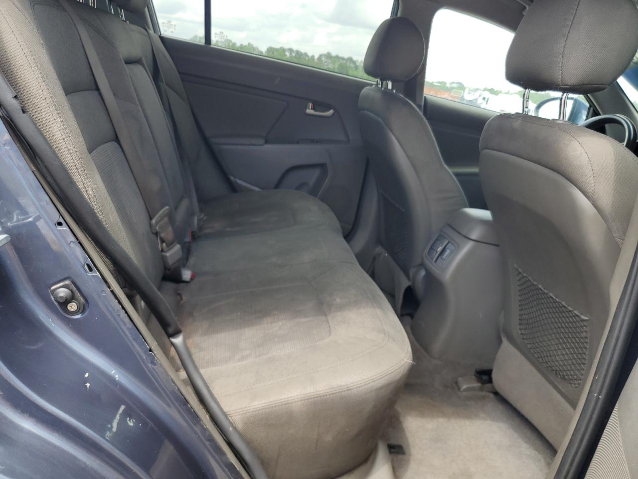 Kia Sportage l 2016