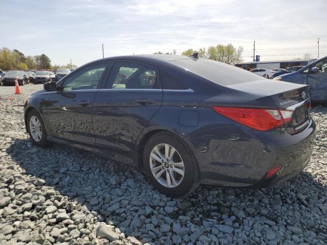 Vin: 5npeb4ac6eh846840, lot: 51046375, hyundai sonata gls 20142