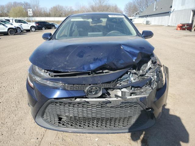 2020 TOYOTA COROLLA LE - JTDVPRAE7LJ107058