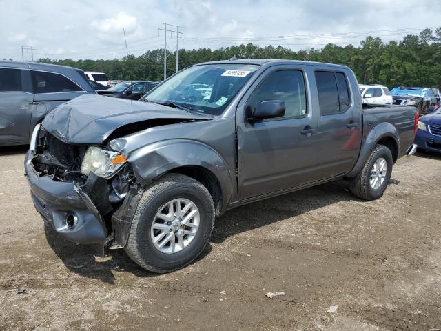 2017 NISSAN FRONTIER S - 1N6DD0ER5HN715459