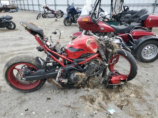 2024 KAWASAKI ZR900 F - ML5ZRDF1XRDA69415